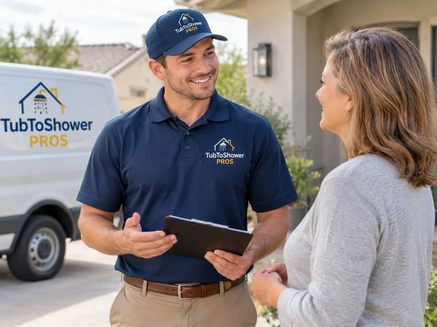 Tub Shower Conversion Plymouth, CT FAQs